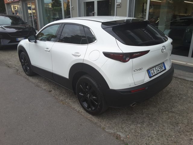 MAZDA CX-30 usata, con Sedile posteriore sdoppiato