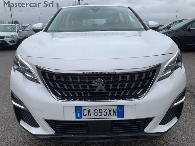 PEUGEOT 5008 usata, con ESP