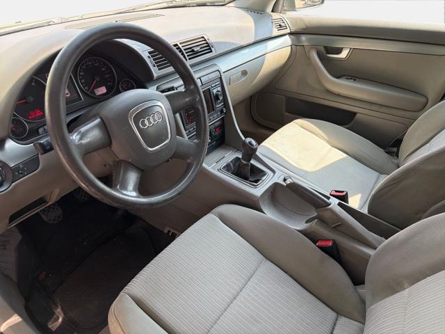 AUDI A4 usata, con Boardcomputer