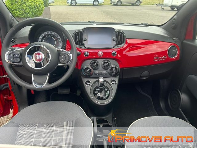 FIAT 500C usata, con ABS