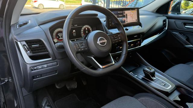 NISSAN Qashqai usata, con Park Distance Control