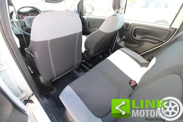 FIAT Panda usata, con Immobilizzatore elettronico