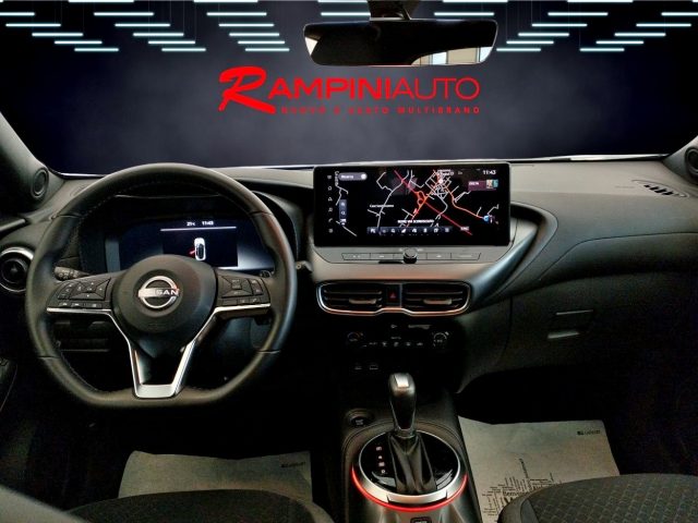 NISSAN Juke usata 11