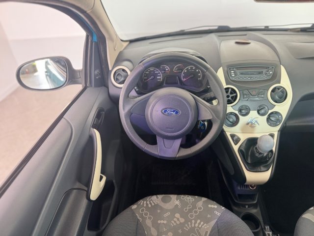 FORD Ka usata, con Specchietti laterali elettrici