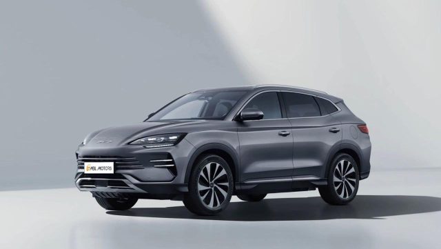 BYD Seal usata, con Autoradio