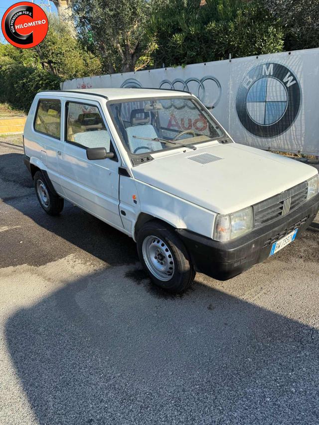 FIAT Panda usata, con Alzacristalli elettrici