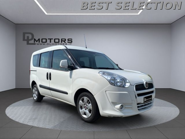 FIAT Doblo usata, con Sedile posteriore sdoppiato