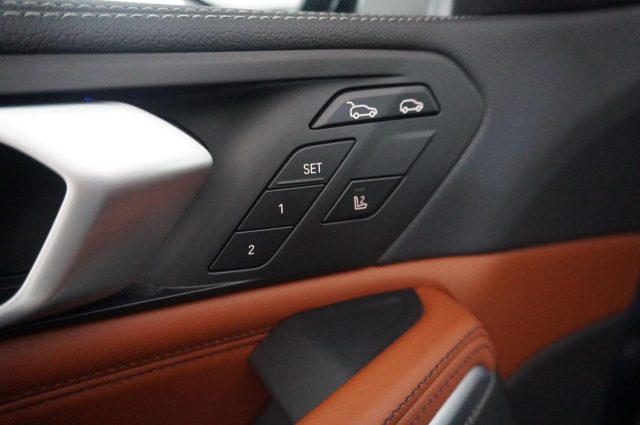 BMW X6 usata, con Volante in pelle