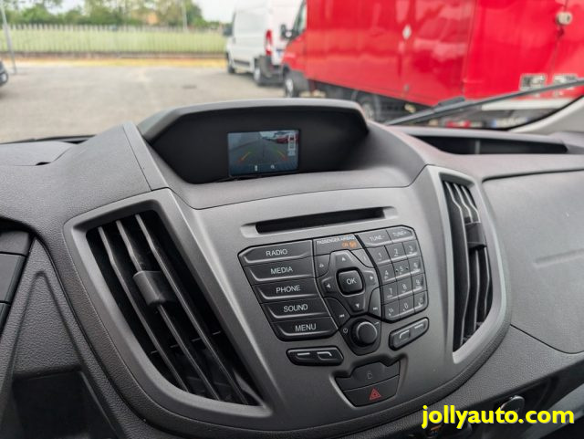 FORD Transit usata, con Sensori di parcheggio posteriori