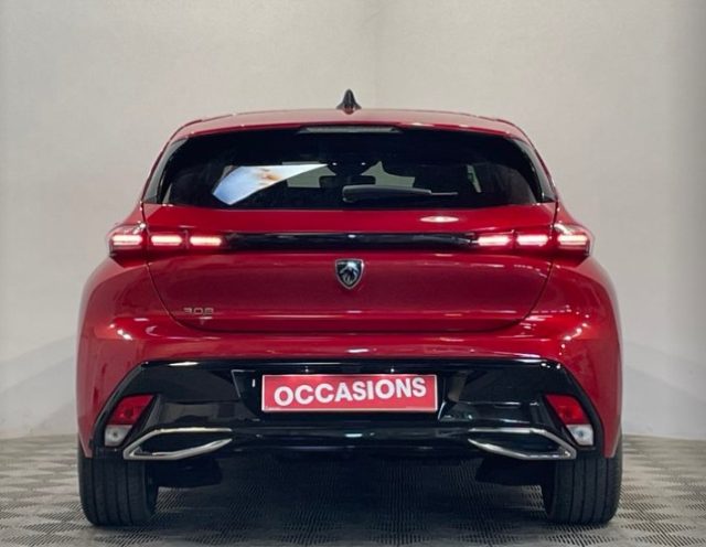 PEUGEOT 308 usata, con Controllo automatico clima