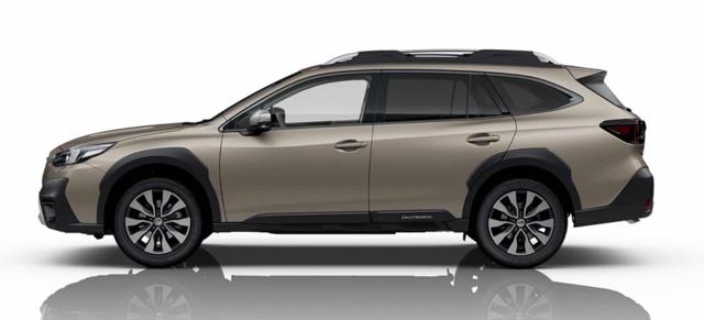 SUBARU OUTBACK usata, con Airbag