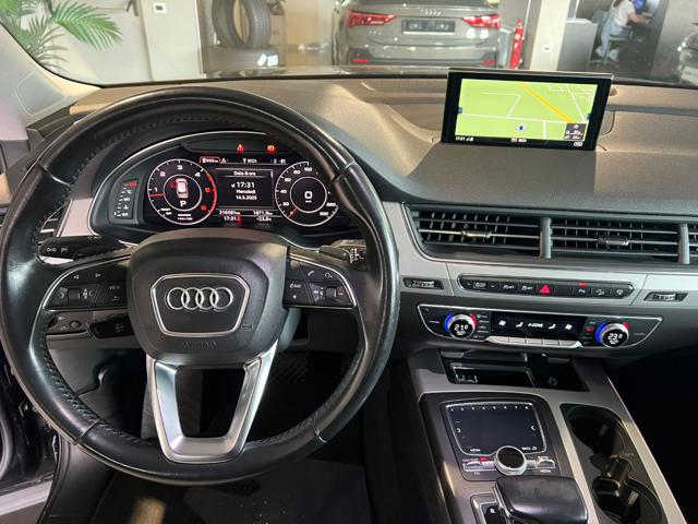 AUDI Q7 usata, con Chiusura centralizzata