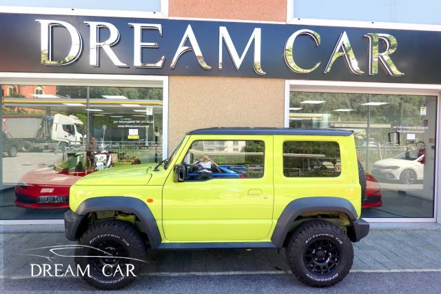 SUZUKI Jimny usata, con Airbag