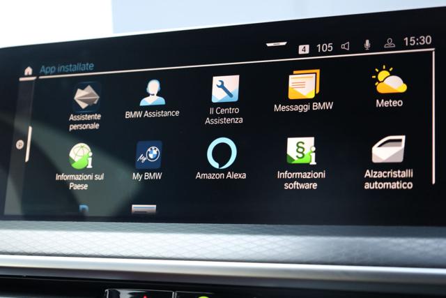 BMW X4 usata, con Apple CarPlay