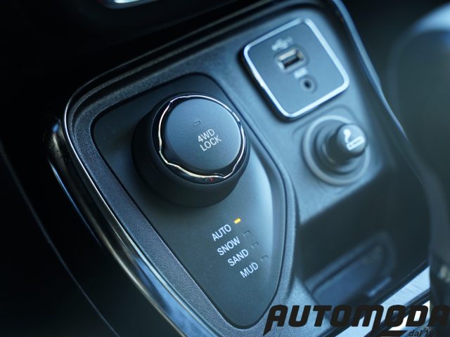 JEEP Compass usata, con Sistema di navigazione