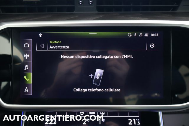 AUDI A6 usata, con Trazione integrale