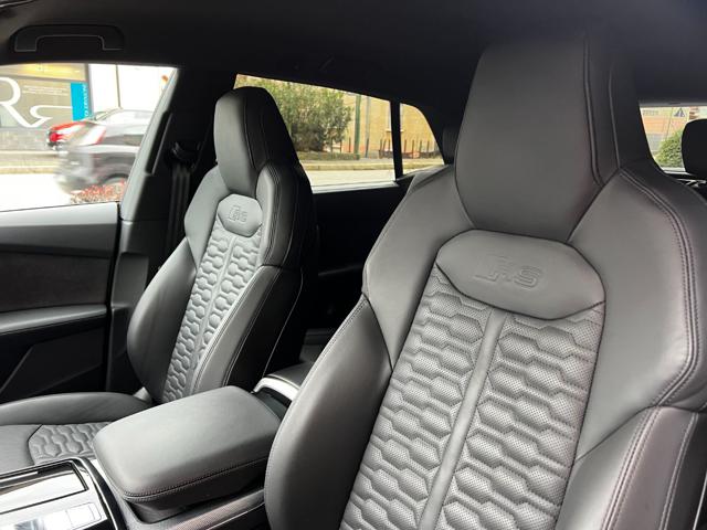 AUDI RS Q8 usata, con Portellone posteriore elettrico