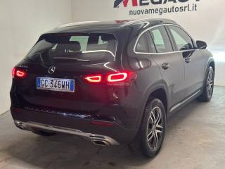 MERCEDES-BENZ GLA 200 usata, con Airbag laterali