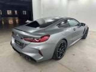 BMW M8 usata, con Cerchi in lega