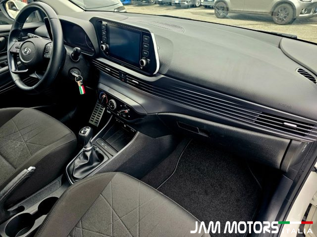 HYUNDAI Bayon usata, con Climatizzatore