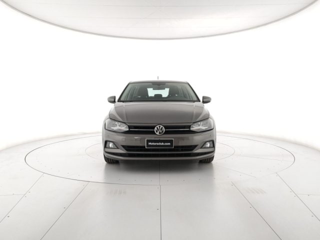 VOLKSWAGEN Polo usata, con Boardcomputer