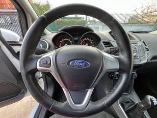FORD Fiesta usata, con Volante in pelle
