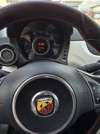 ABARTH 500 usata, con Chiusura centralizzata