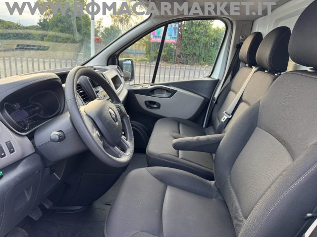 RENAULT Trafic usata, con Servosterzo