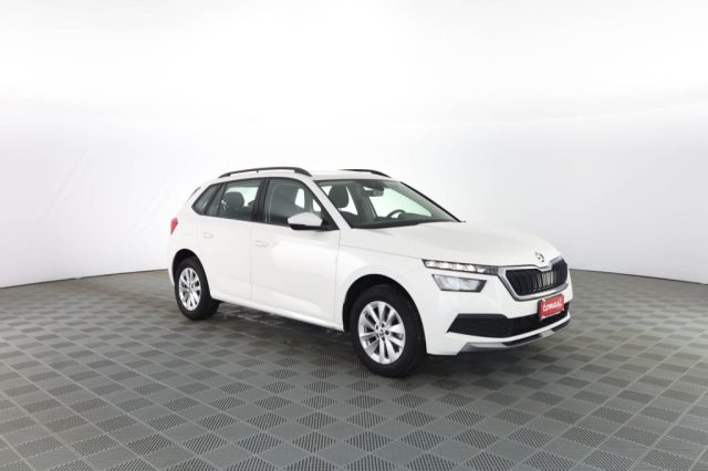 SKODA Kamiq usata 1