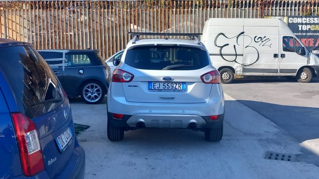 FORD Kuga usata, con Chiusura centralizzata