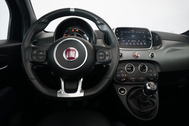 FIAT 500C usata, con Boardcomputer