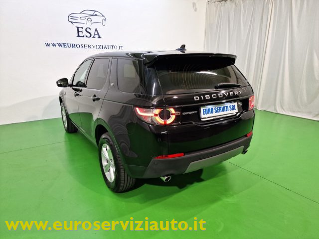 LAND ROVER Discovery Sport usata, con Boardcomputer