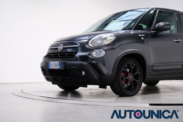 FIAT 500L usata, con Controllo trazione