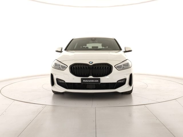 BMW 116 usata, con Boardcomputer