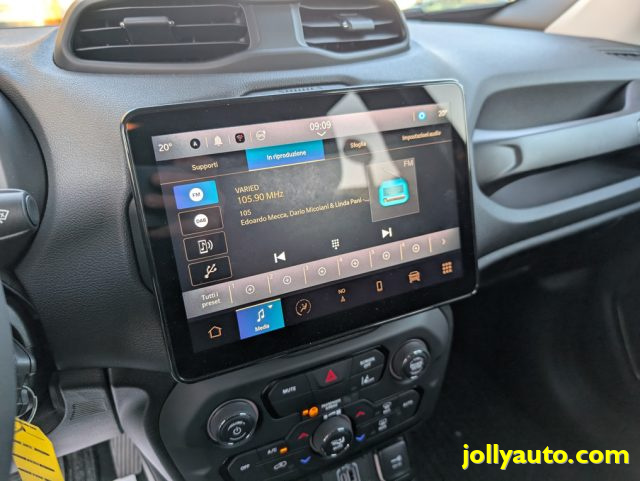 JEEP Renegade usata, con Bracciolo