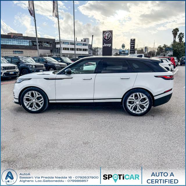 LAND ROVER Range Rover Velar usata, con Cerchi in lega