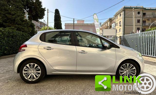 PEUGEOT 208 usata, con Fendinebbia