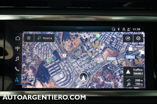 AUDI Q3 usata, con Fendinebbia
