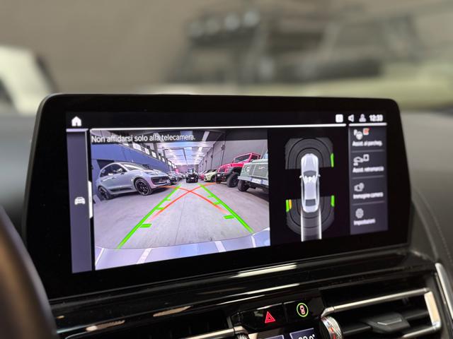 BMW 840 usata, con Immobilizzatore elettronico