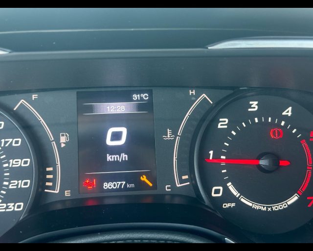 FIAT Tipo usata, con Sedile posteriore sdoppiato