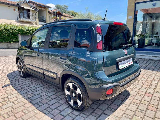 FIAT Panda usata, con Autoradio