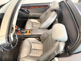 MERCEDES-BENZ SL 500 usata, con Controllo automatico clima