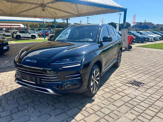 BYD Seal usata, con ABS