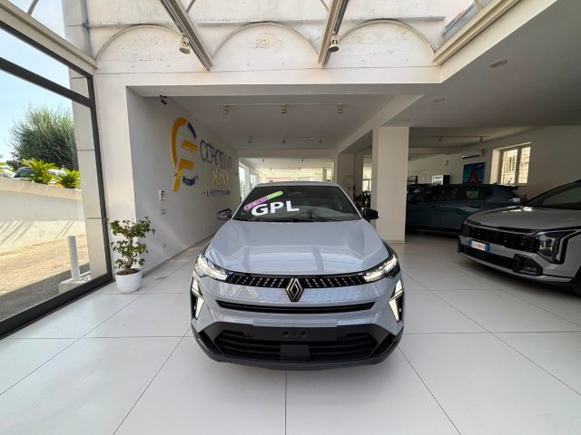 RENAULT Captur usata, con Airbag