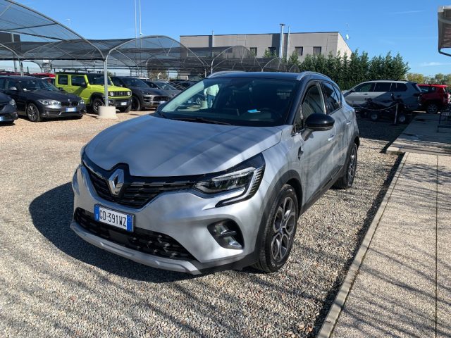 RENAULT Captur usata, con ABS
