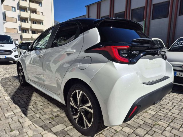 TOYOTA Yaris usata, con Airbag laterali