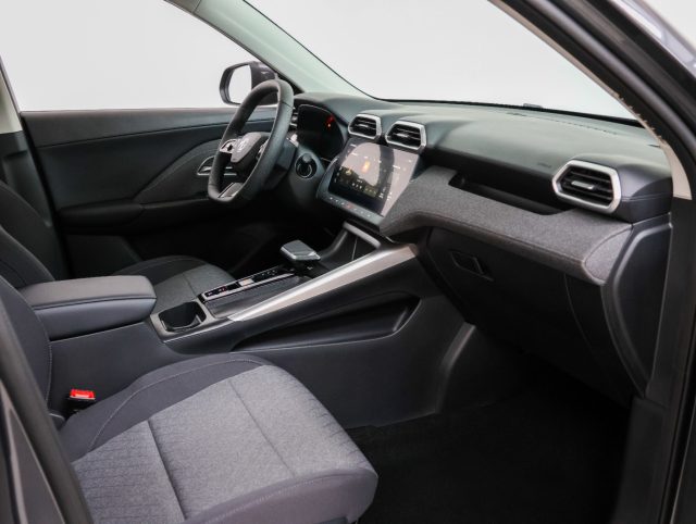 MG ZS usata, con Volante in pelle