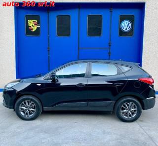 HYUNDAI iX35 usata, con Airbag laterali