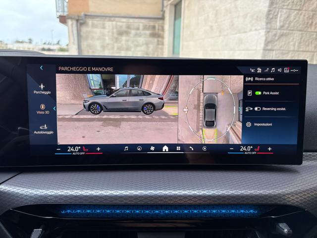 BMW 420 usata, con Frenata d