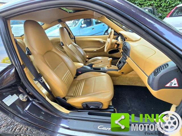 PORSCHE 911 usata, con Controllo automatico clima